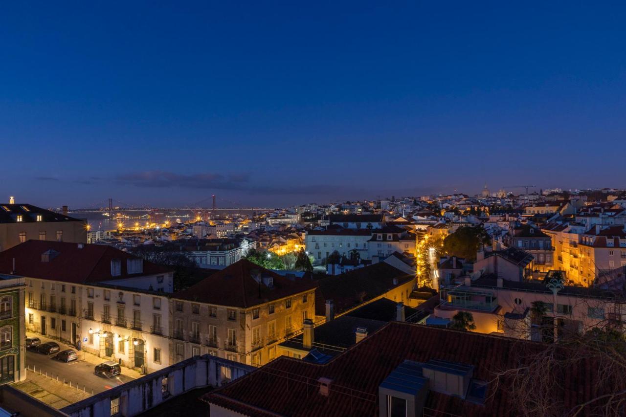 Lisboa Patio Do Tijolo酒店 外观 照片