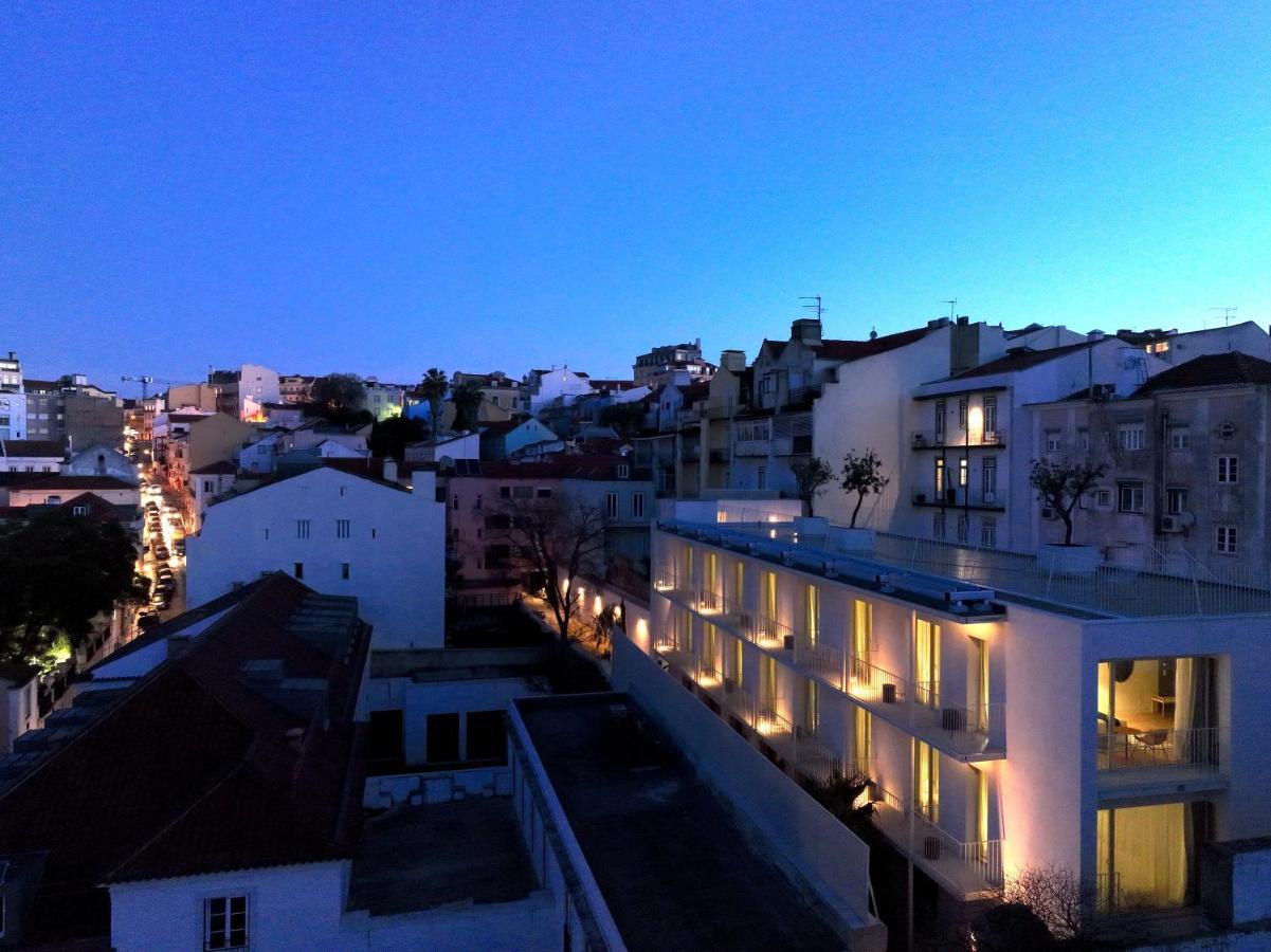 Lisboa Patio Do Tijolo酒店 外观 照片